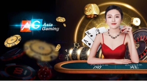 AG Live Casino tại AU88 – Đỉnh cao giải trí trực tuyến