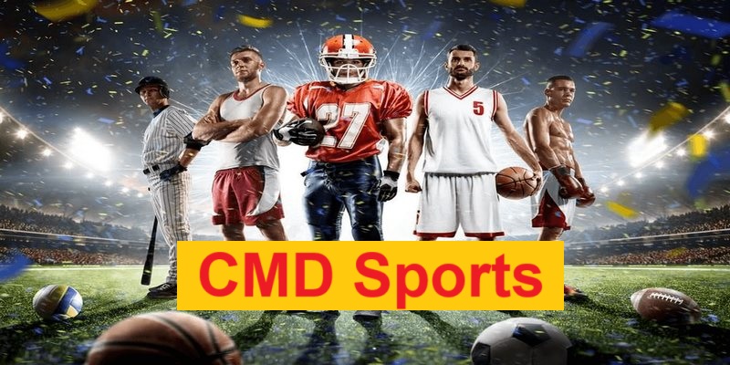 CMD Sport AU8 - Điểm Đến Cá Cược Hấp Dẫn