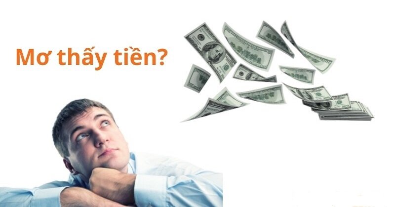 Con số ấn sau các giấc mơ về tiền bạc