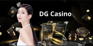 DG Live Casino tại AU88 – Đỉnh cao với dealer chuyên nghiệp