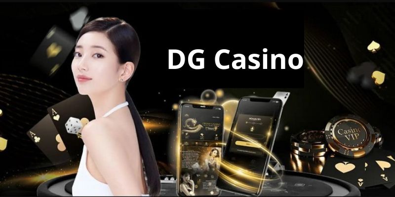 DG Live Casino tại AU88 – Đỉnh cao với dealer chuyên nghiệp