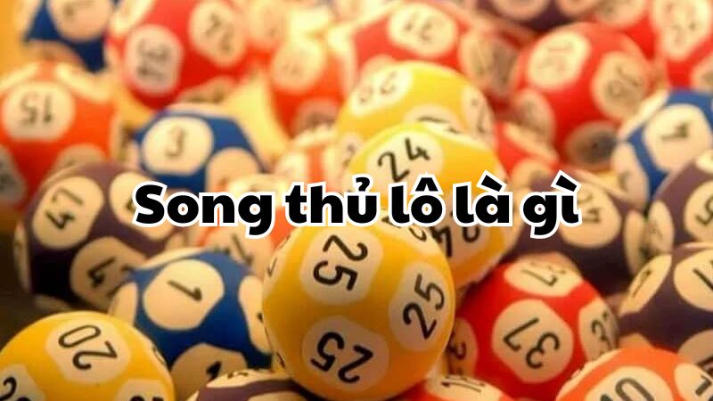 Dùng tổng từ giải đặc biệt
