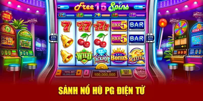 Hướng dẫn cách chơi PG Nổ Hũ từ cơ bản đến nâng cao