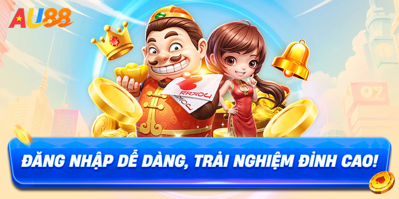 Một vài điểm bet thủ cần nhớ khi đăng nhập AU88
