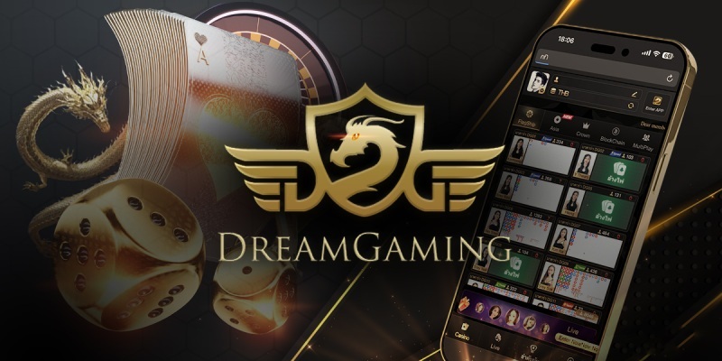 Những trò chơi nổi bật tại DG Live Casino