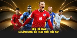 SBO Thể Thao Tại AU8 - Đỉnh Cao Cá Cược Trực Tuyến