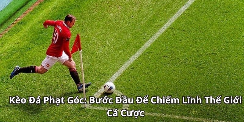 Soi kèo phạt góc chuẩn bằng việc nắm bắt cầu thủ chủ lực
