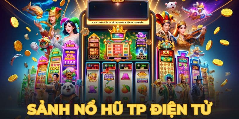 Tổng hợp các tựa game nổi bật của PG Nổ Hũ năm 2025