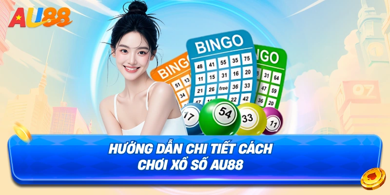 Xổ Số AU88 – Thử Vận May Với Bộ Môn Thần Số Học Mỗi Ngày